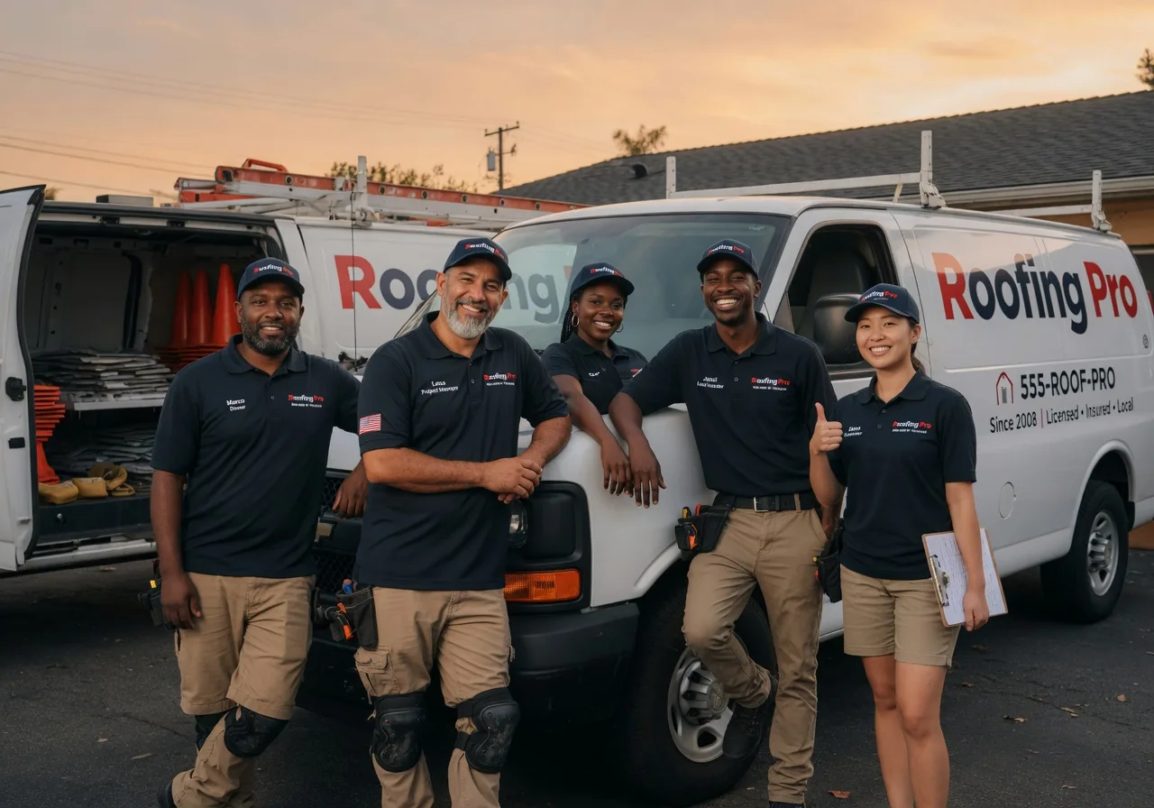 Roof Repair Near Me company in Fulton, IN